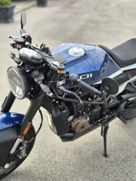 Husqvarna Vitpilen 701 8000km!!! Нов внос ШВЕЙЦАРИЯ, снимка 12