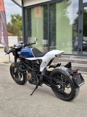 Husqvarna Vitpilen 701 8000km!!! Нов внос ШВЕЙЦАРИЯ, снимка 5