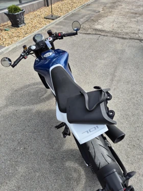 Husqvarna Vitpilen 701 8000km!!! Нов внос ШВЕЙЦАРИЯ, снимка 13