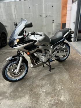 Yamaha FZ6 Fazer 600 ТОП, снимка 1