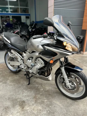 Yamaha FZ6 Fazer 600 ТОП, снимка 13