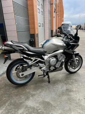 Yamaha FZ6 Fazer 600 ТОП, снимка 2