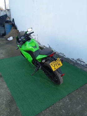 Kawasaki Ninja 250R, снимка 3