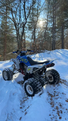 Suzuki QuadSport, снимка 6