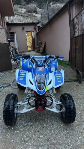 Suzuki QuadSport, снимка 4