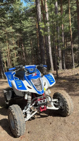 Suzuki QuadSport, снимка 3