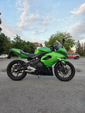 Kawasaki ER ER-6f, снимка 6