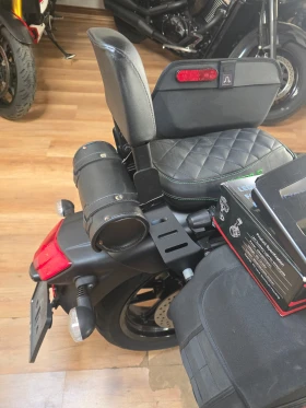 Kawasaki Vulcan 650s, снимка 17