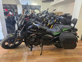 Kawasaki Vulcan 650s, снимка 3