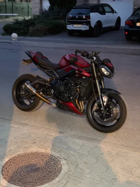 Triumph Street Triple 765RS, снимка 4