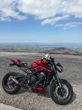Triumph Street Triple 765RS, снимка 3