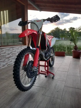 Honda Crf 450, снимка 1