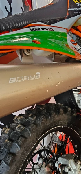 Ktm EXC 6days, снимка 9