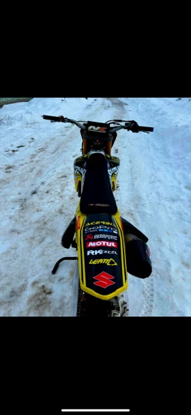 Suzuki Rmz, снимка 10