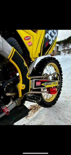 Suzuki Rmz, снимка 13