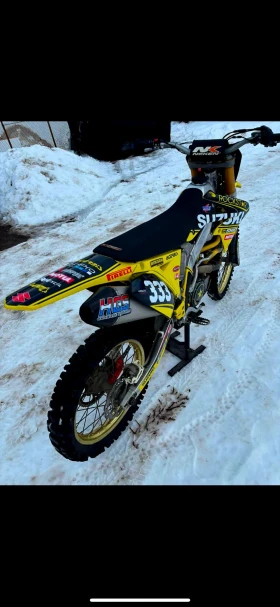 Suzuki Rmz, снимка 3