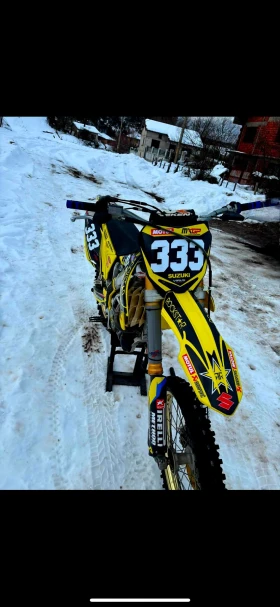 Suzuki Rmz, снимка 4