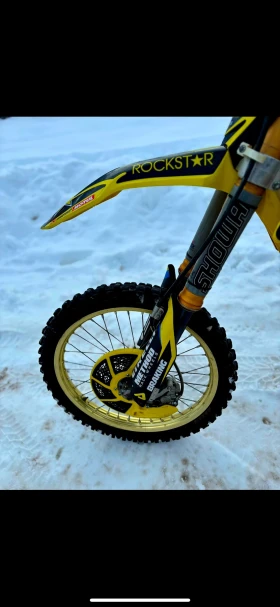 Suzuki Rmz, снимка 9