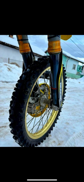 Suzuki Rmz, снимка 12