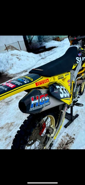 Suzuki Rmz, снимка 6