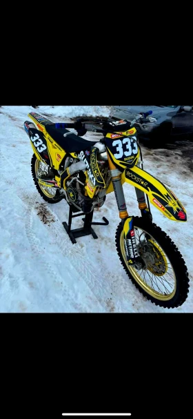 Suzuki Rmz, снимка 1