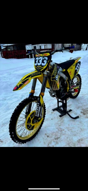 Suzuki Rmz, снимка 2