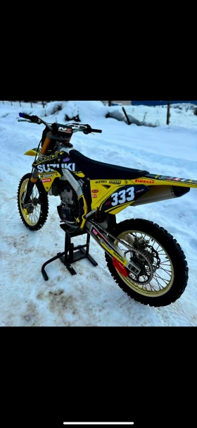 Suzuki Rmz, снимка 8