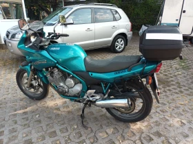     Yamaha XJ XJ600 Diversion
