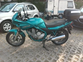     Yamaha XJ XJ600 Diversion