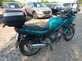     Yamaha XJ XJ600 Diversion