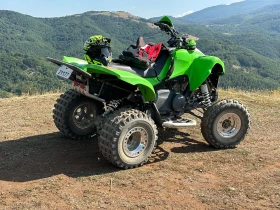  Kawasaki Kfx
