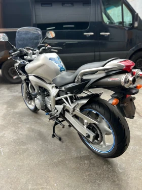 Yamaha FZ6 Fazer 600 ТОП, снимка 14