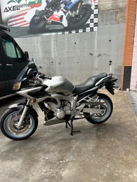 Yamaha FZ6 Fazer 600 ТОП, снимка 7