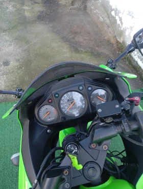 Kawasaki Ninja 250R