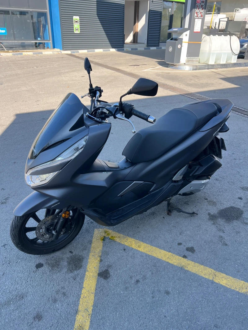 Honda Pcx, снимка 3 - Мотоциклети и мототехника - 47714713