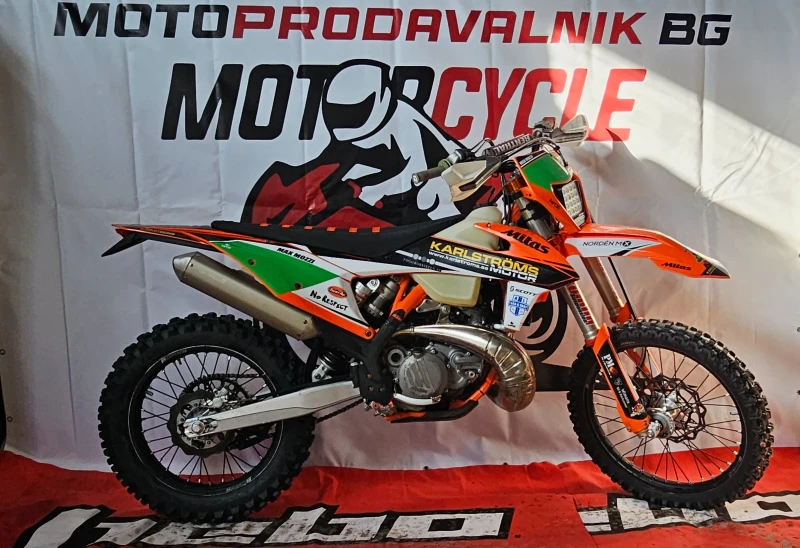 Ktm EXC 6days, снимка 1 - Мотоциклети и мототехника - 48429049