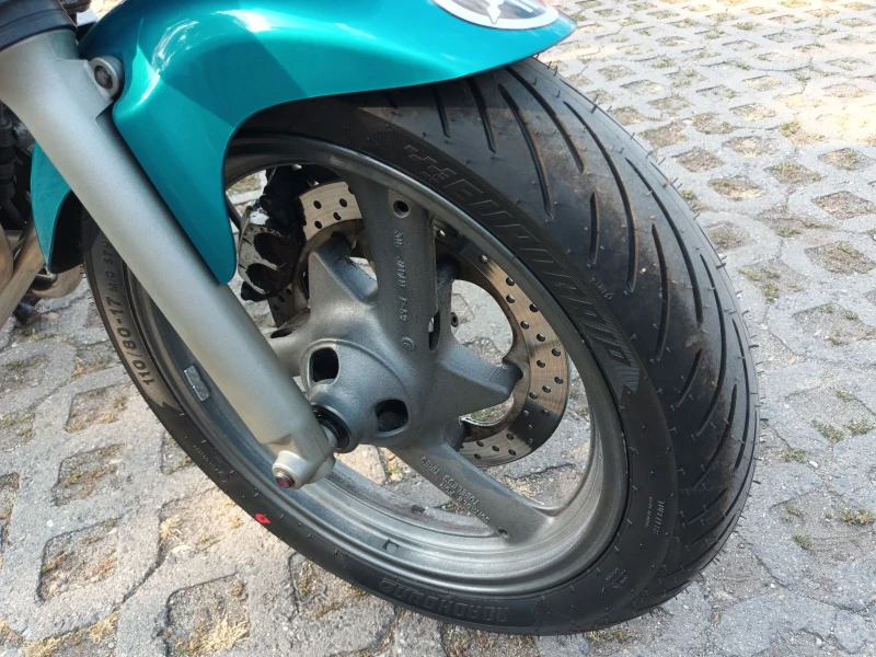 Yamaha XJ XJ600 Diversion, снимка 10 - Мотоциклети и мототехника - 49684025