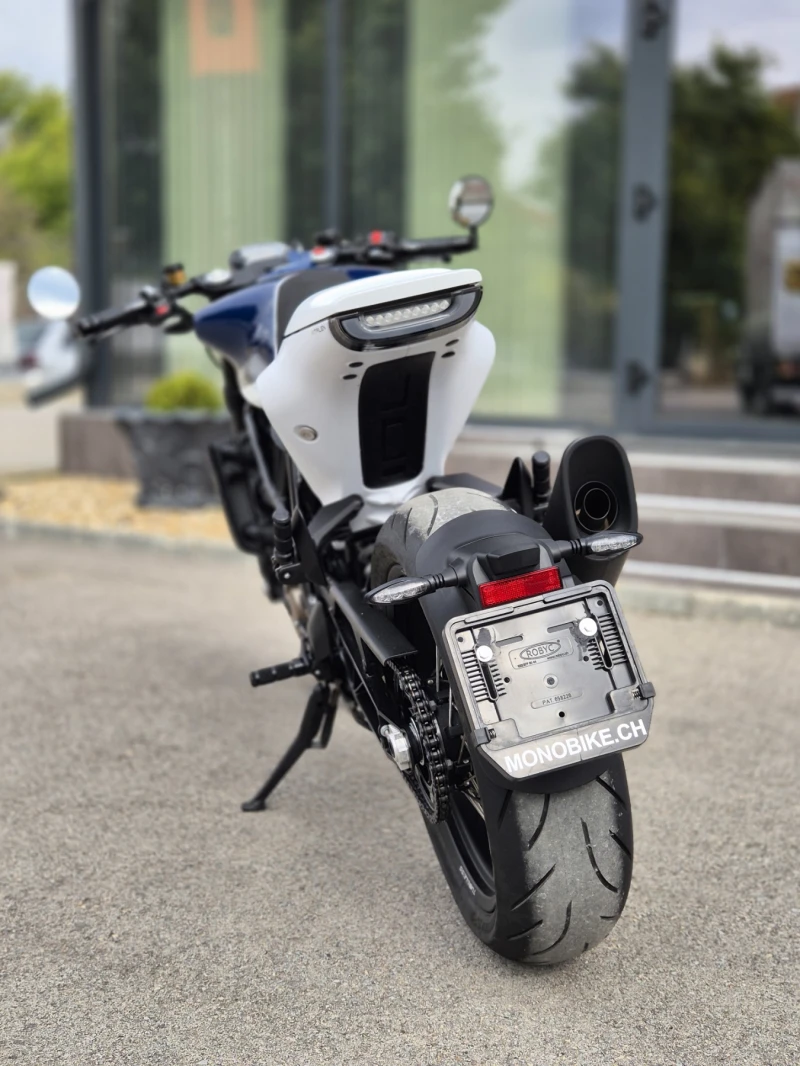 Husqvarna Vitpilen 701 8000km!!! Нов внос ШВЕЙЦАРИЯ, снимка 6 - Мотоциклети и мототехника - 52113153