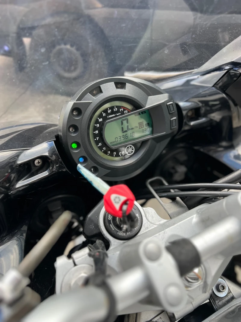 Yamaha FZ6 Fazer 600 ТОП, снимка 10 - Мотоциклети и мототехника - 53035653