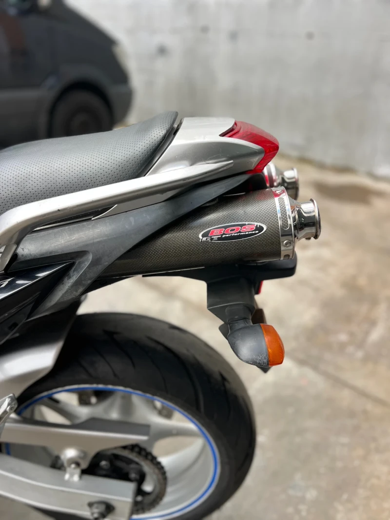 Yamaha FZ6 Fazer 600 ТОП, снимка 8 - Мотоциклети и мототехника - 53035653