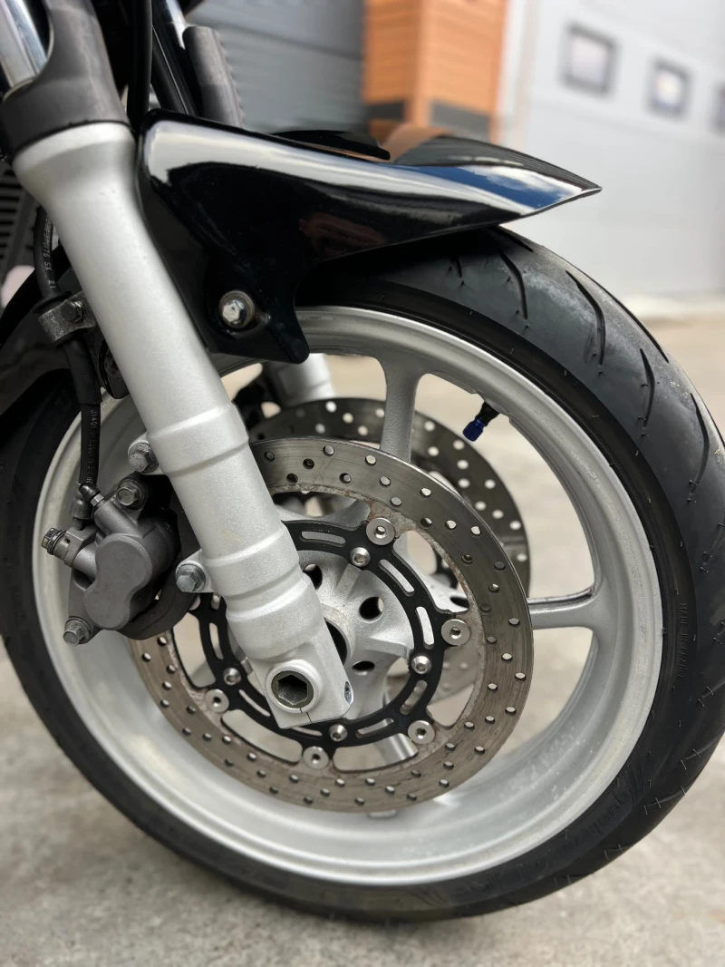 Yamaha FZ6 Fazer 600 ТОП, снимка 9 - Мотоциклети и мототехника - 53035653