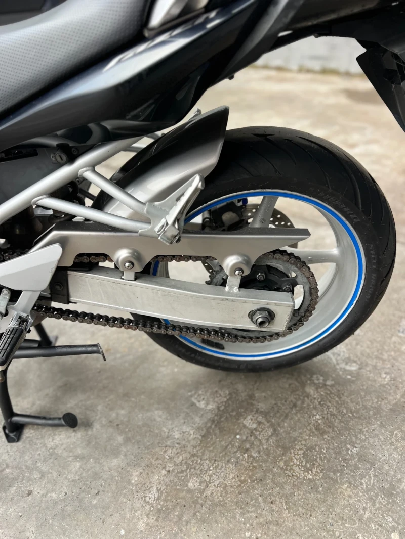 Yamaha FZ6 Fazer 600 ТОП, снимка 6 - Мотоциклети и мототехника - 53035653