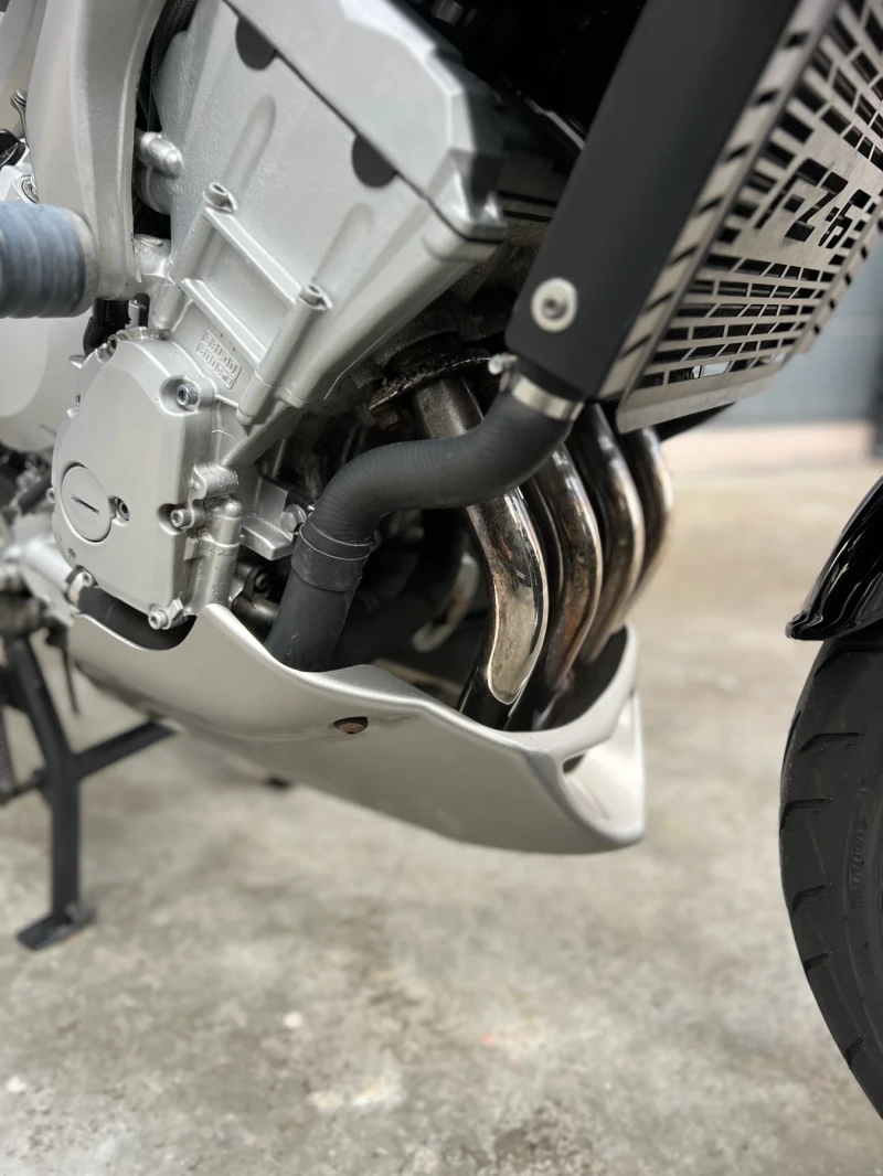 Yamaha FZ6 Fazer 600 ТОП, снимка 12 - Мотоциклети и мототехника - 53035653