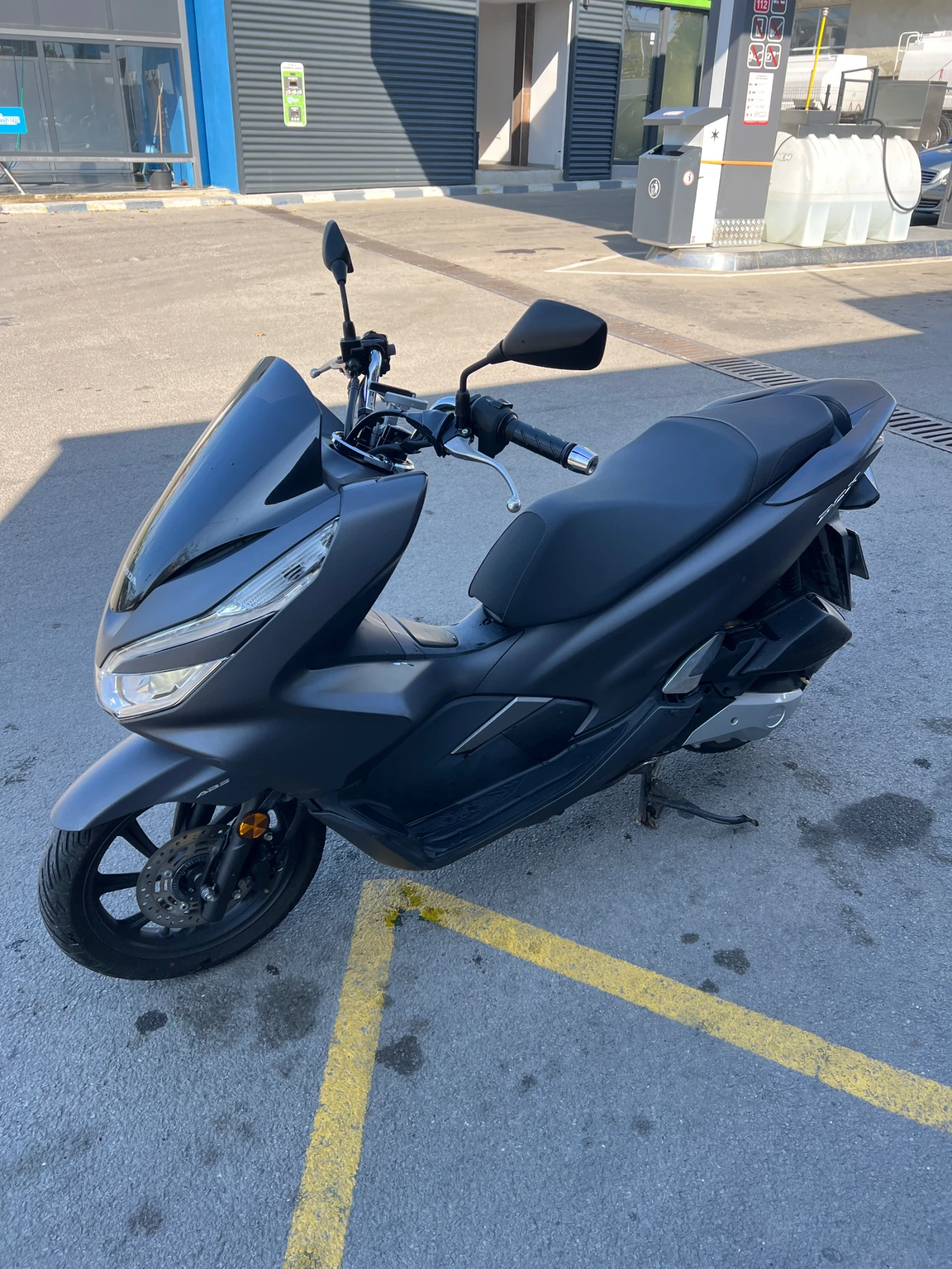 Honda Pcx  - изображение 3