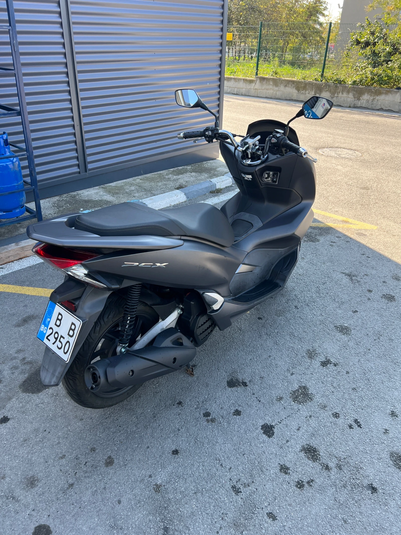 Honda Pcx  - изображение 4