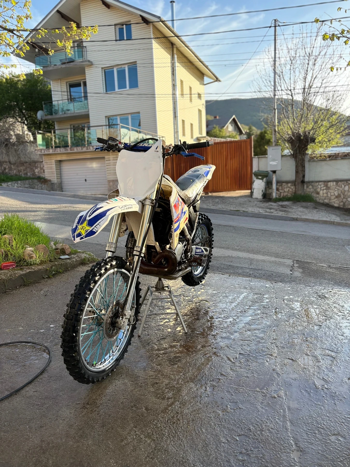 Yamaha Wr  - изображение 4