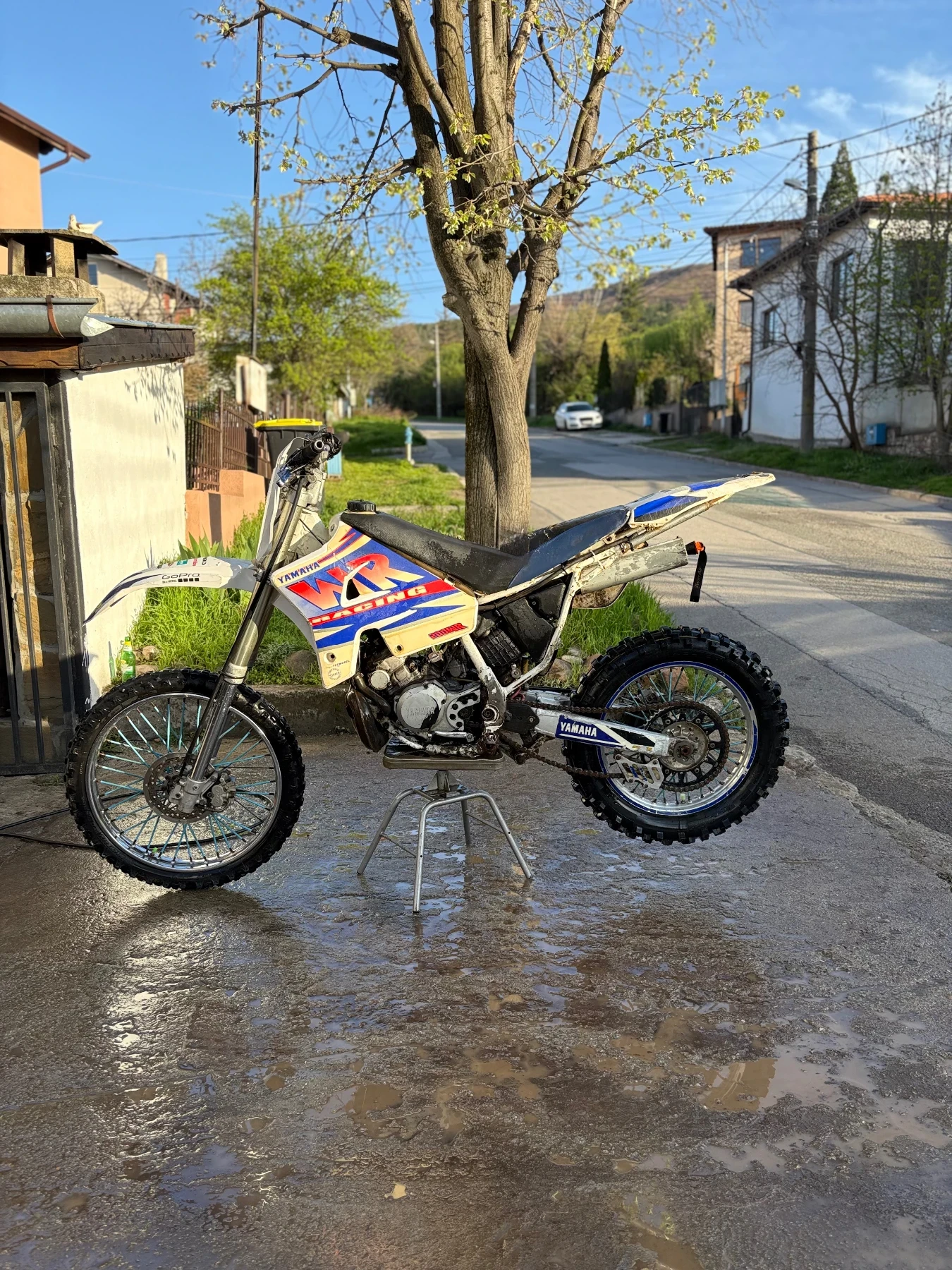 Yamaha Wr  - изображение 5