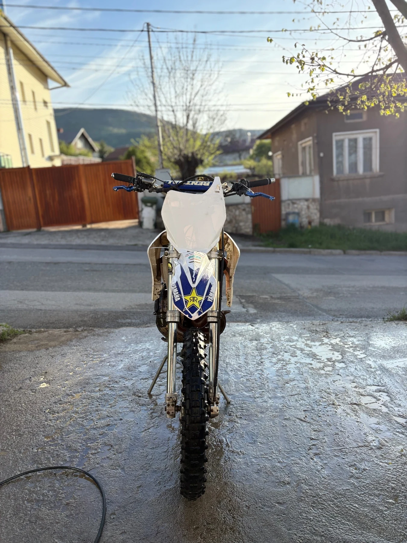 Yamaha Wr  - изображение 7