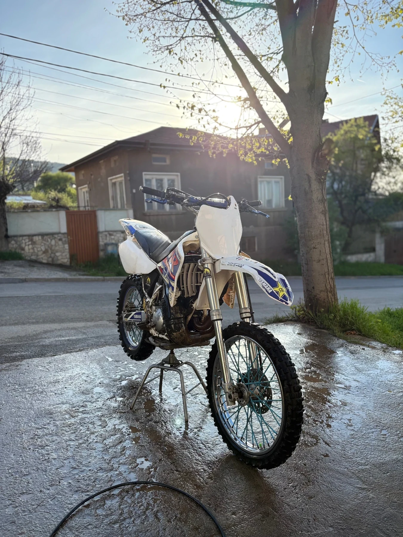 Yamaha Wr  - изображение 8