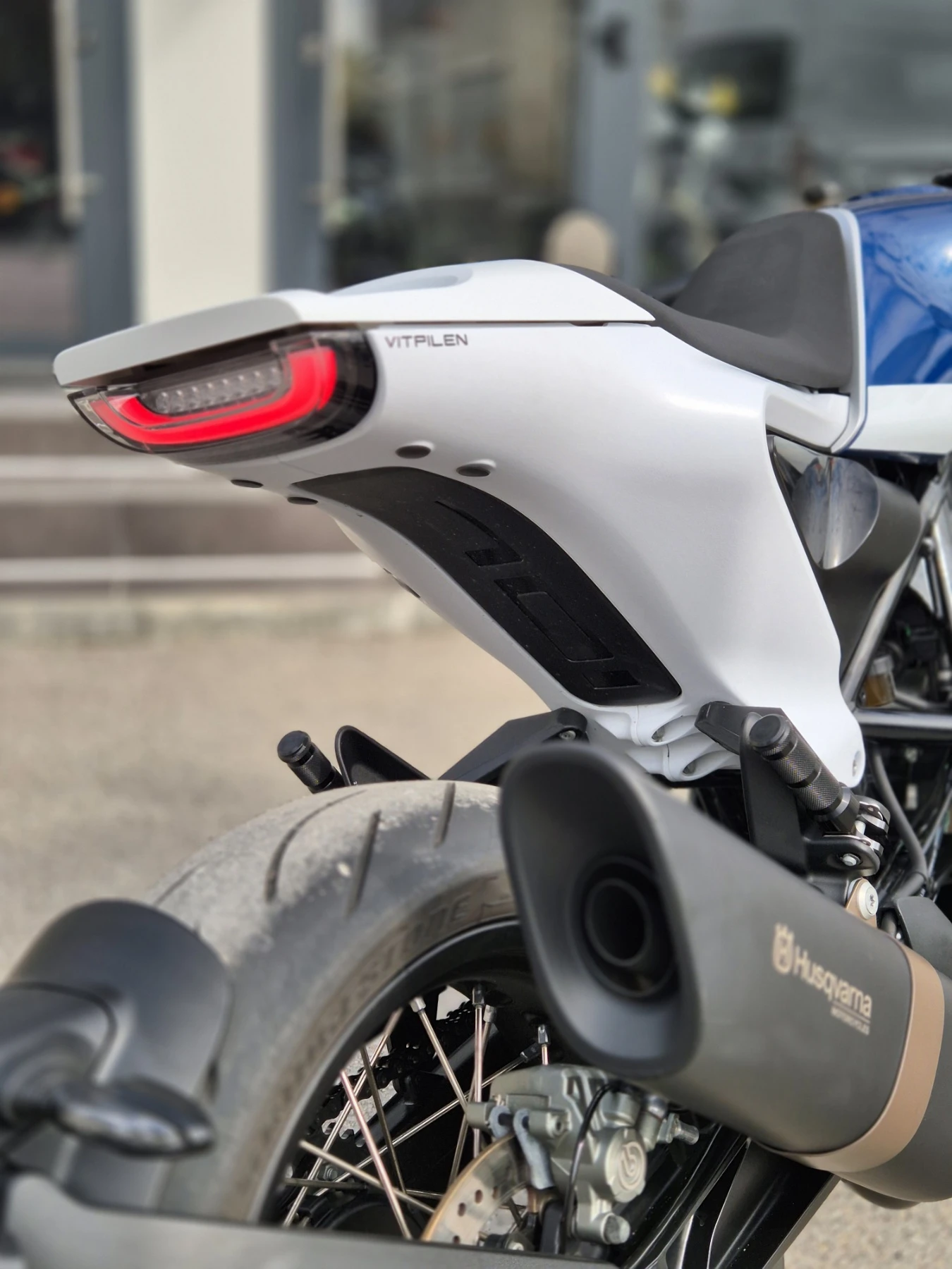 Husqvarna Vitpilen 701 8000km!!!    | Mobile.bg   15